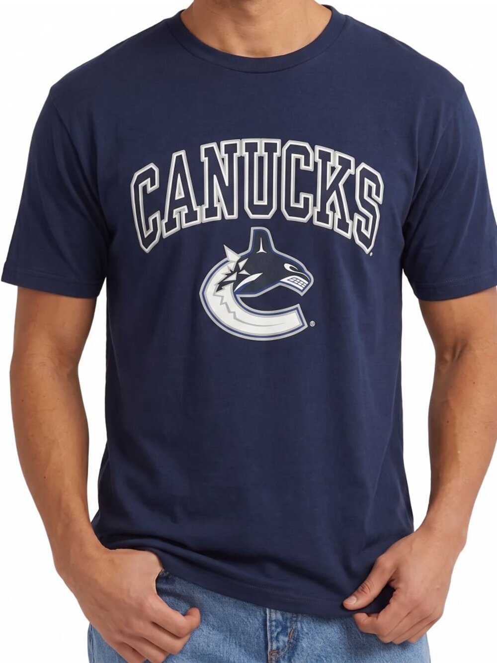VANCOUVER CANUKS TSHIRT (XL)